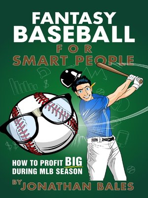 cover image of Fantasy Baseball for Smart People
